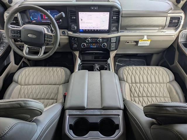 New 2027 Ford F350 Platinum w/ Platinum Plus Package AWD/4WD image 13