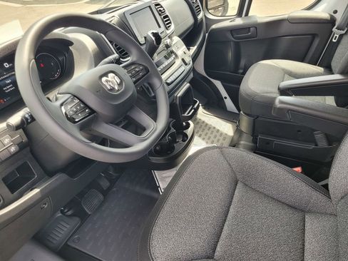 New 2026 RAM ProMaster 2500 FWD image 6