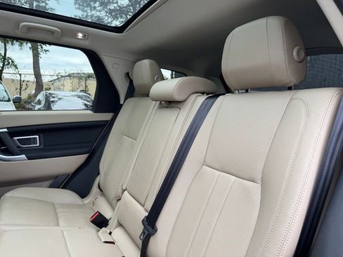 Used 2019 Land Rover Discovery Sport AWD/4WD image 24