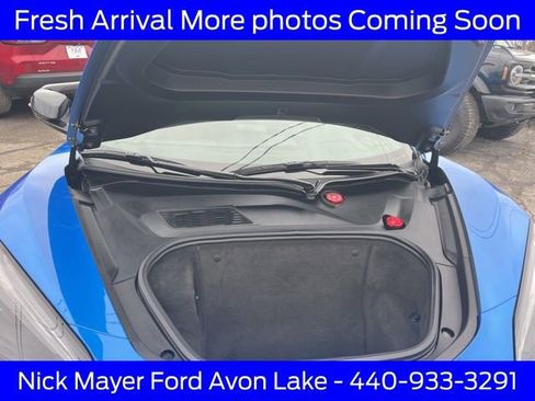 Used 2024 Chevrolet Corvette Stingray Coupe w/ 1LT image 16