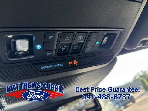 Certified 2025 Ford Explorer ST w/ Sun And Sound Package AWD/4WD image 24