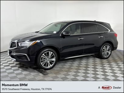 Used 2017 Acura MDX FWD w/ Technology Package