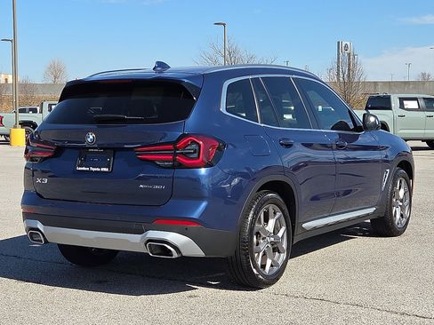 Used 2024 BMW X3 xDrive30i w/ Convenience Package w/ZPA image 5
