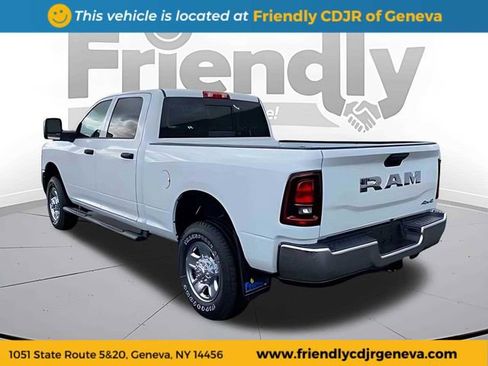 New 2026 RAM 2500 Tradesman AWD/4WD image 7