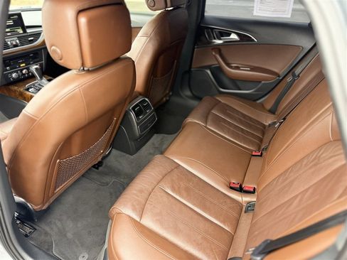 Used 2016 Audi A6 2.0T Premium Plus w/ Premium Plus Package image 16