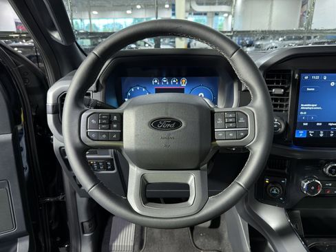 Used 2026 Ford F150 XLT w/ Equipment Group 302A MID AWD/4WD image 23