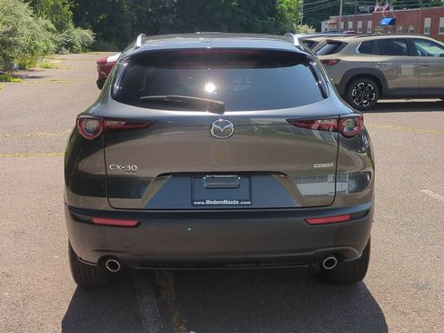 Certified 2024 MAZDA CX-30 AWD 2.5 S w/ Select Sport Pkg image 5