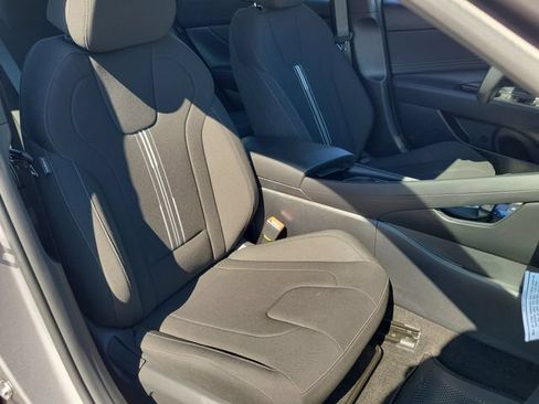 Certified 2026 Hyundai Elantra SEL w/ Cargo Package FWD image 22