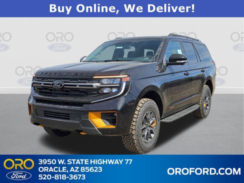 New 2026 Ford Expedition Tremor image 1