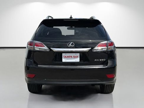 Used 2013 Lexus RX 350 AWD w/ Navigation Pkg image 4