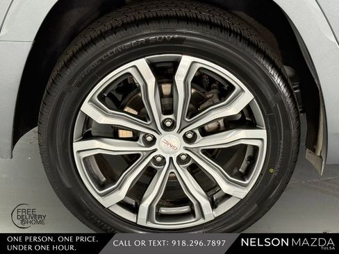 Used 2019 GMC Terrain Denali FWD image 14