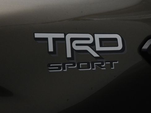 Used 2024 Toyota Tacoma TRD Sport w/ TRD Sport Upgrade Package AWD/4WD image 11