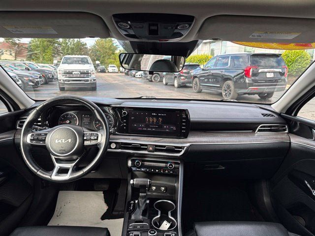 Used 2022 Kia K5 EX FWD image 26