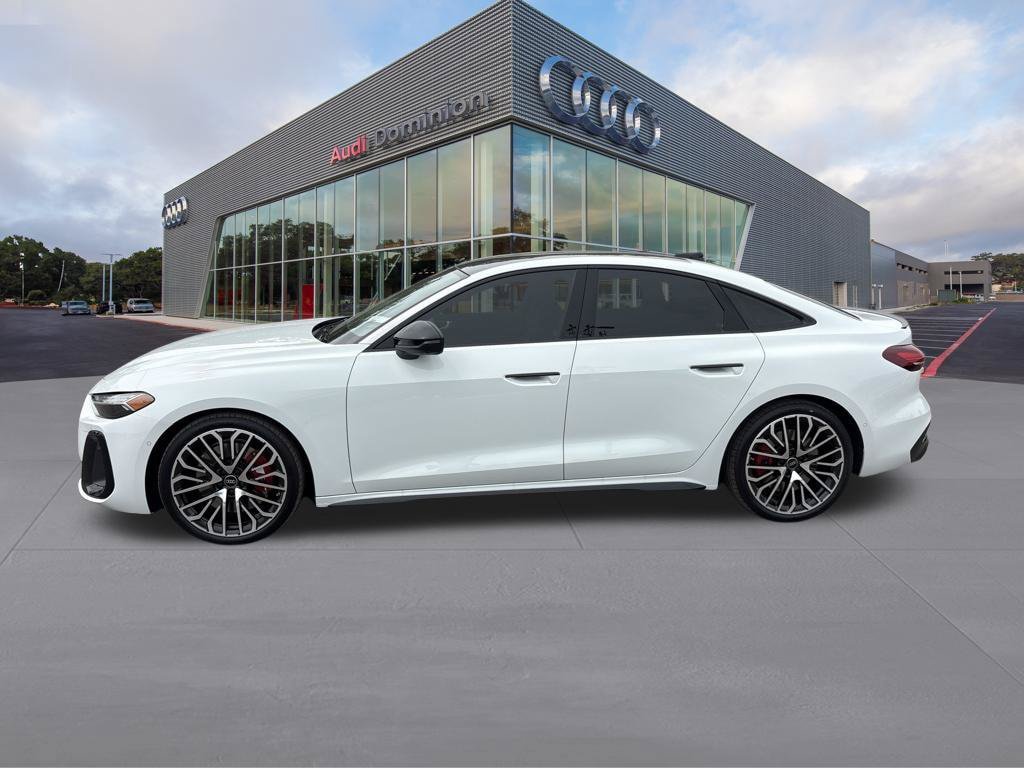 New 2026 Audi S5 Premium Plus AWD/4WD image 8