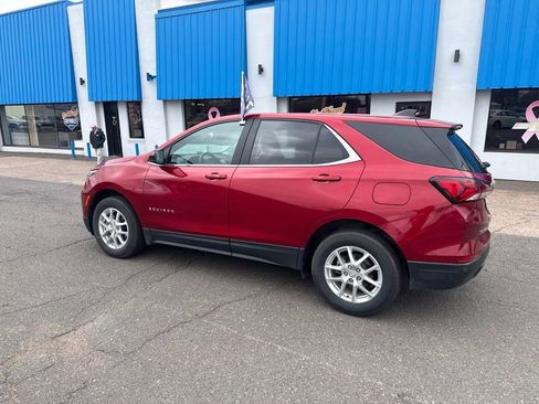 Used 2024 Chevrolet Equinox LT AWD/4WD image 13