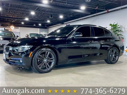 Used 2016 BMW 328i xDrive Sedan
