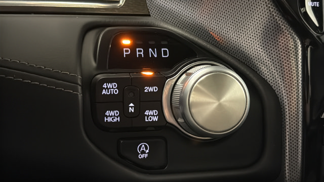 Used 2020 RAM 1500 Limited AWD/4WD image 19