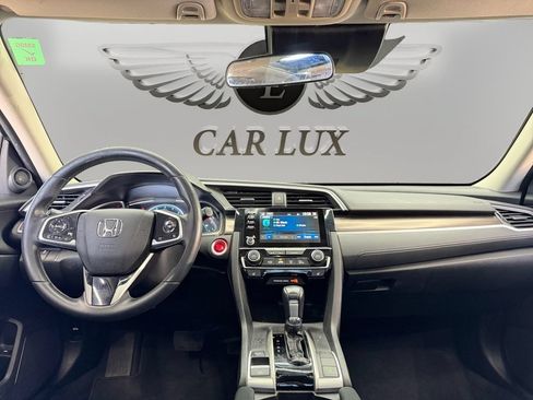 Used 2021 Honda Civic EX image 11