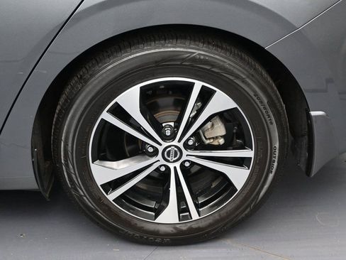 Used 2022 Nissan Sentra SV w/ All-Weather Package FWD image 12