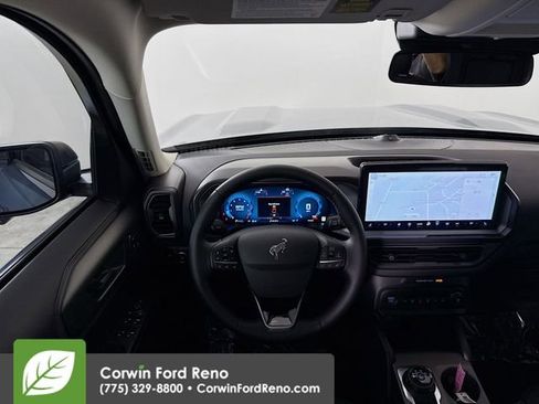 New 2025 Ford Bronco Sport Outer Banks w/ Outer Banks Tech Package+ image 25