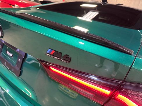 Used 2023 BMW M4 Competition w/ M Carbon Exterior Package image 49