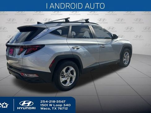 Used 2024 Hyundai Tucson SEL image 8