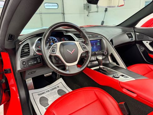 Used 2014 Chevrolet Corvette Stingray Convertible w/ 2LT Preferred Equipment Group RWD image 26