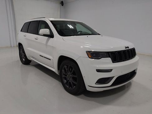 Used 2020 Jeep Grand Cherokee High Altitude AWD/4WD image 13