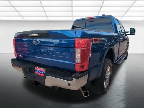 Used 2022 Ford F350 Lariat w/ Chrome Package image 29