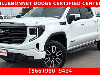 Used 2024 GMC Sierra 1500 AT4