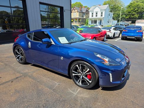Used 2020 Nissan 370Z NISMO RWD image 52