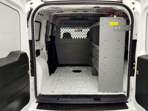 Used 2022 RAM ProMaster City Tradesman FWD image 21