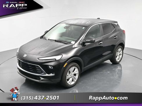 Used 2024 Buick Encore GX Preferred AWD/4WD image 25