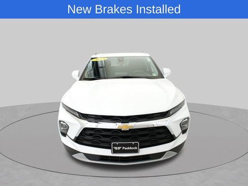 Used 2023 Chevrolet Blazer LT w/ Convenience Package AWD/4WD image 3
