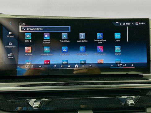 New 2026 BMW X6 xDrive40i image 11