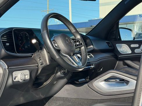 Used 2021 Mercedes-Benz GLE 350 4MATIC image 7