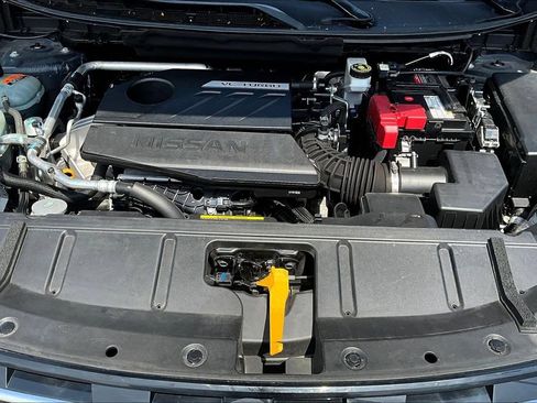 Certified 2024 Nissan Rogue SV AWD/4WD image 31