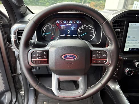 Used 2023 Ford F150 XLT w/ Equipment Group 302A High AWD/4WD image 12