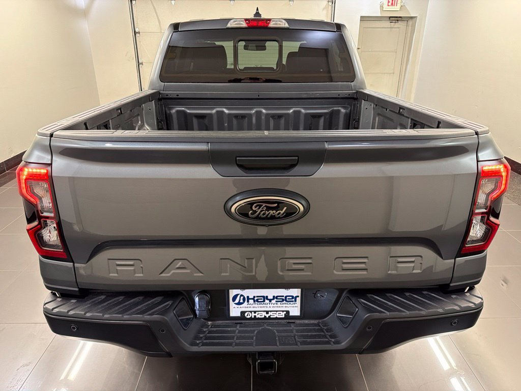 New 2026 Ford Ranger Lariat w/ Black Appearance Package AWD/4WD image 5