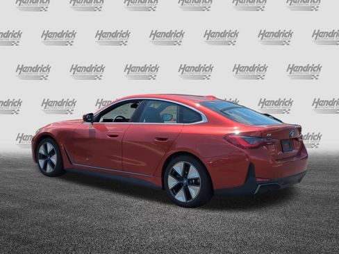 Certified 2023 BMW i4 eDrive35 w/ Premium Package RWD image 8