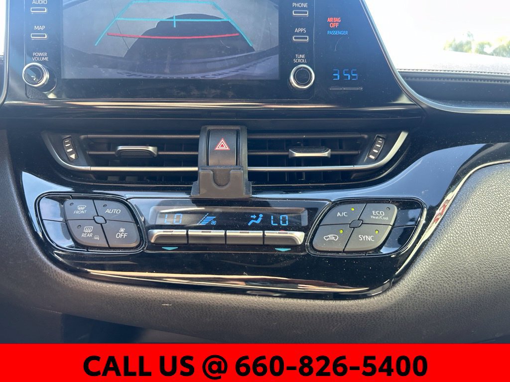 Used 2019 Toyota C-HR LE FWD image 14