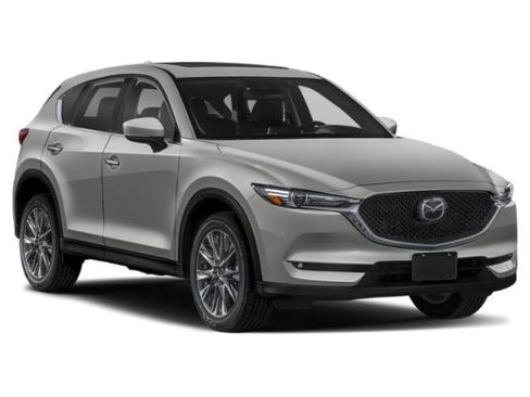 Used 2020 MAZDA CX-5 Grand Touring w/ GT Premium Package image 9