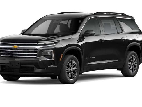 New 2026 Chevrolet Traverse LT image 2