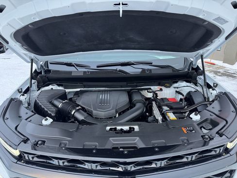 Used 2024 Chevrolet Traverse RS image 29