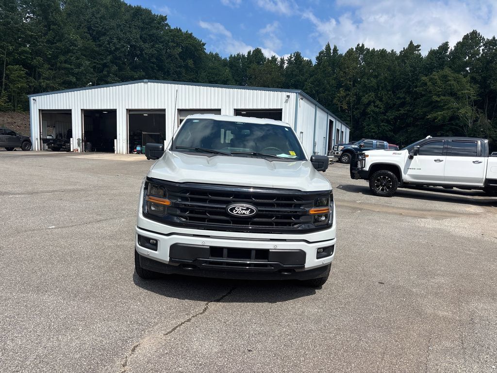 Used 2024 Ford F150 XLT w/ Equipment Group 302A MID AWD/4WD image 2