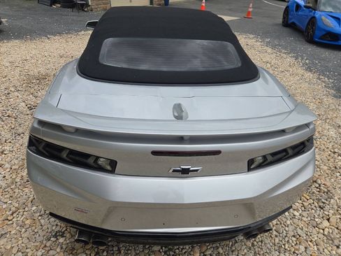 Used 2017 Chevrolet Camaro SS RWD image 24