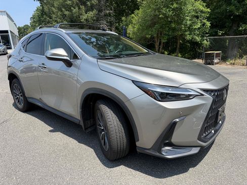 Used 2023 Lexus NX 350 AWD image 1
