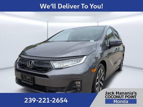 Used 2025 Honda Odyssey EX-L image 7
