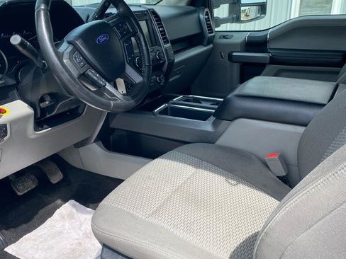 Used 2019 Ford F150 XLT w/ Equipment Group 301A Mid image 9
