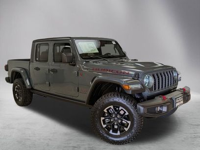 New 2026 Jeep Gladiator Rubicon